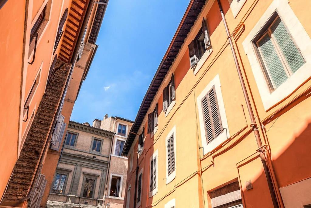 Che Eleganza! Irresistibile Dimora, Campo De Fiori Lägenhet